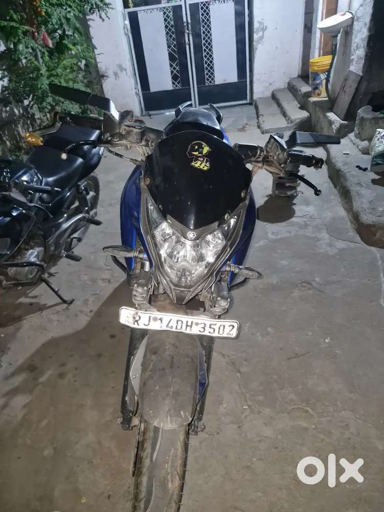 Bajaj Pulsar NS200 2014 Bs3 modal fully refurnished