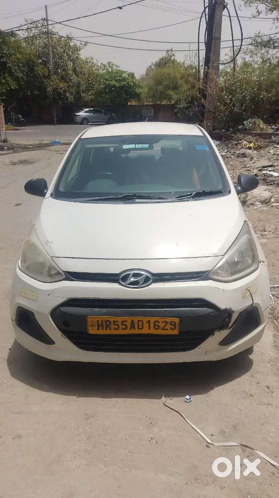 Hyundai Xcent 2018