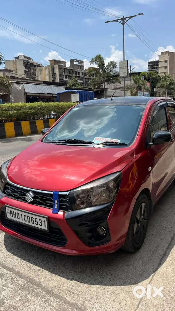 Maruti Suzuki Celerio 2016