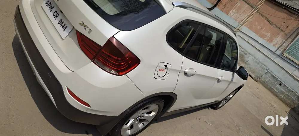 Bmw X1 2014 Diesel Well Maintained