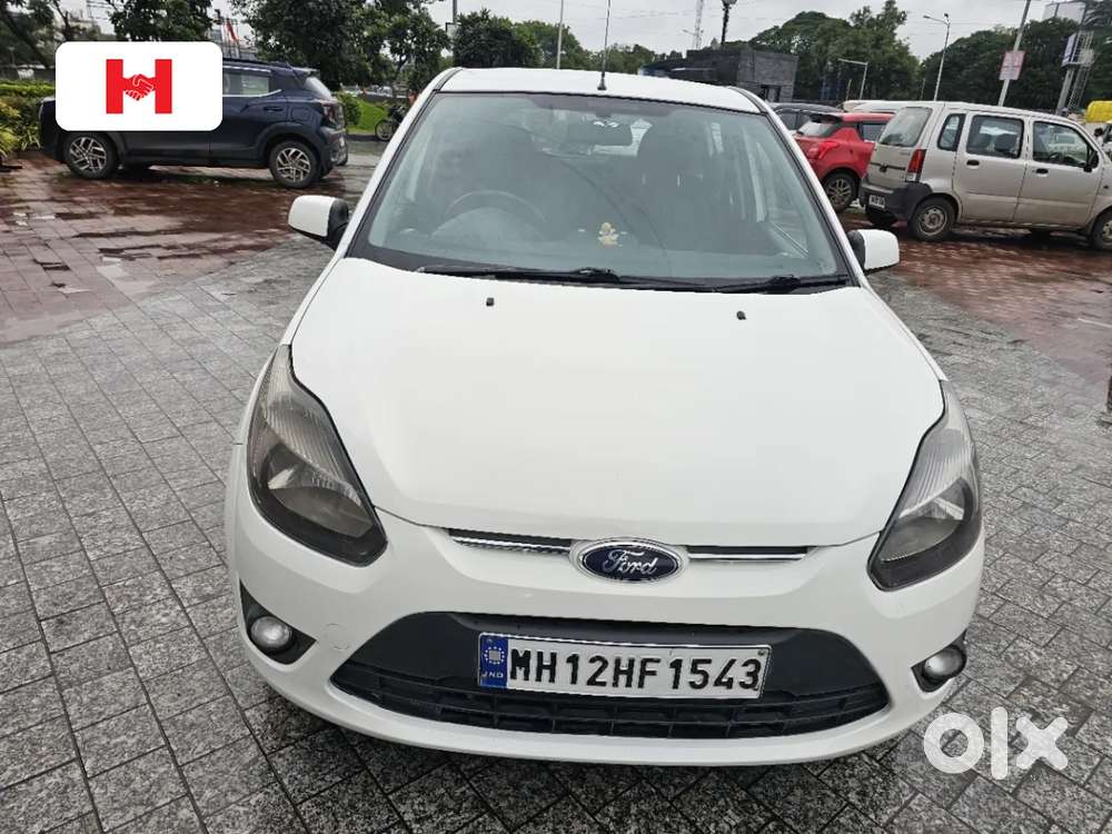 Ford Figo, 2011, Diesel