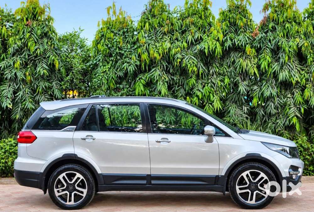 Tata Hexa 2.2 Xta 4x2 7 Str, 2017, Diesel
