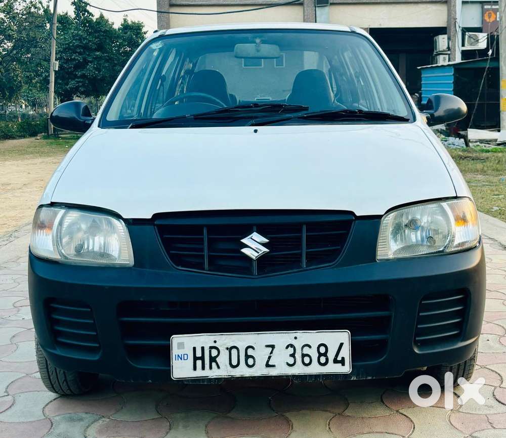 Maruti Suzuki Alto 0.8 Lxi (o), 2012, Petrol