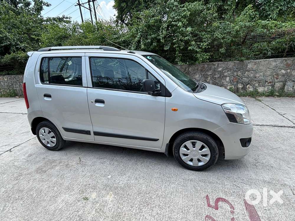 Maruti Suzuki Wagon R 1.0 2013-2019 Lxi Cng, 2014, Cng & Hybrids