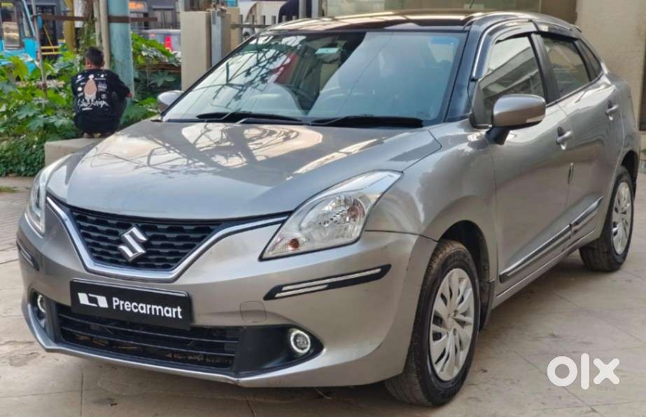 Maruti Suzuki Baleno 1.2 Delta, 2016, Petrol