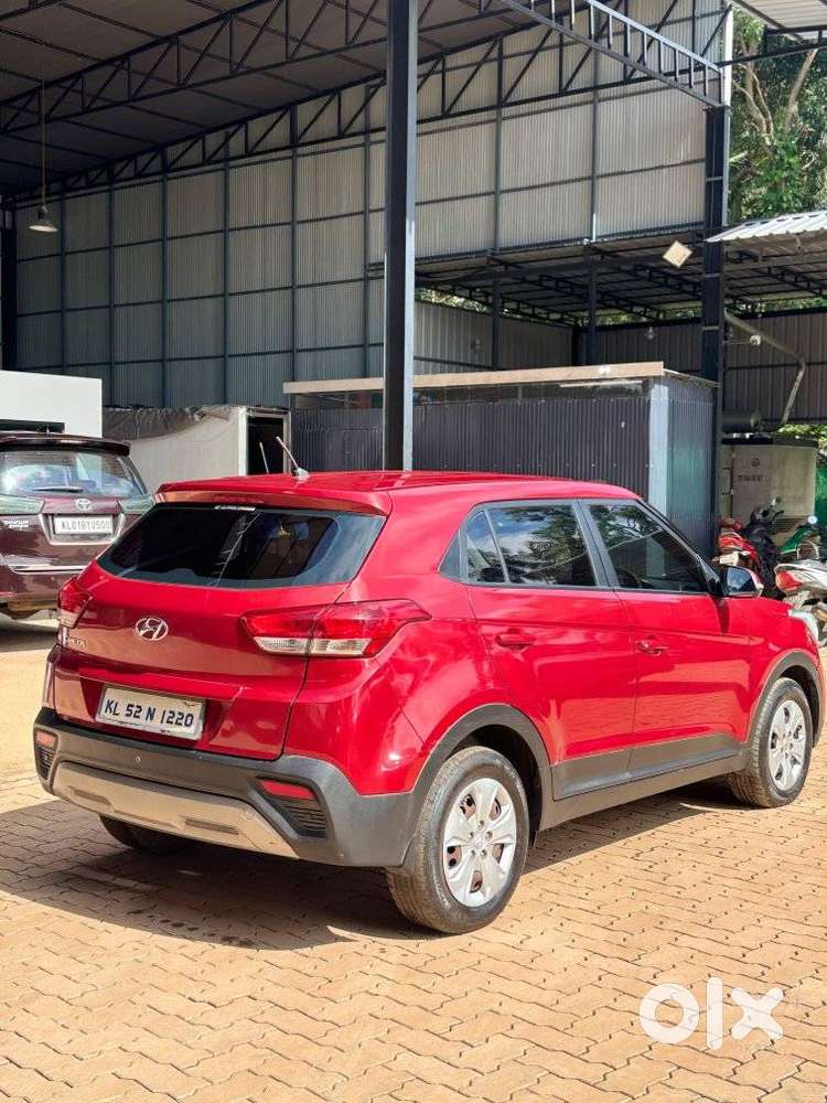 Hyundai Creta 1.4 Crdi Base, 2018, Diesel