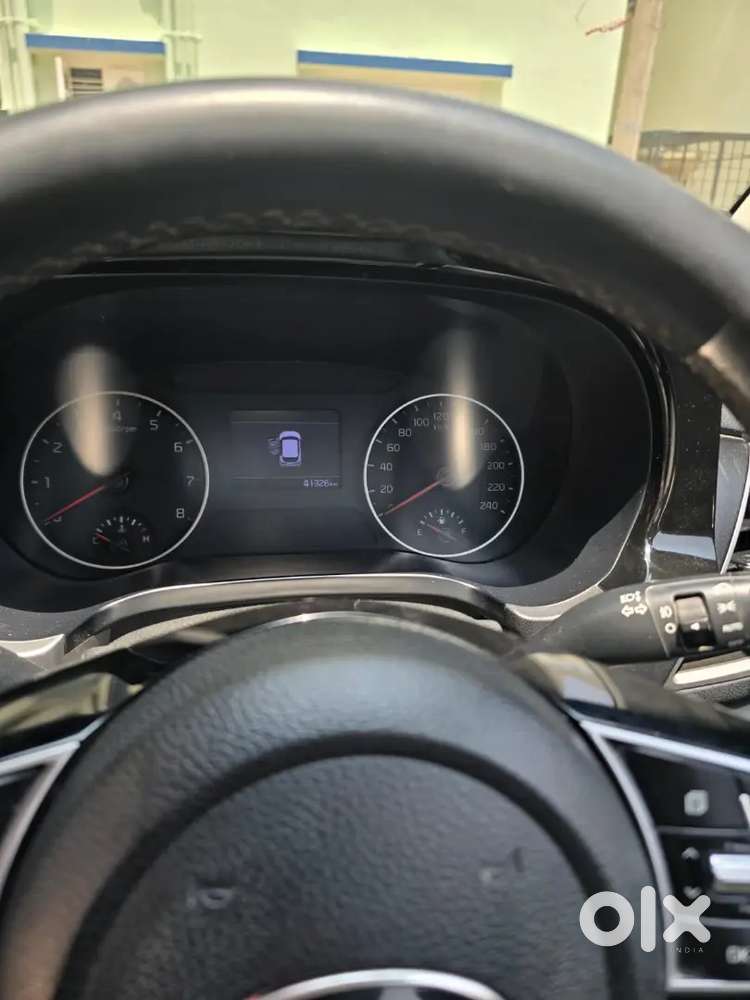 Kia Seltos Petrol 2020
