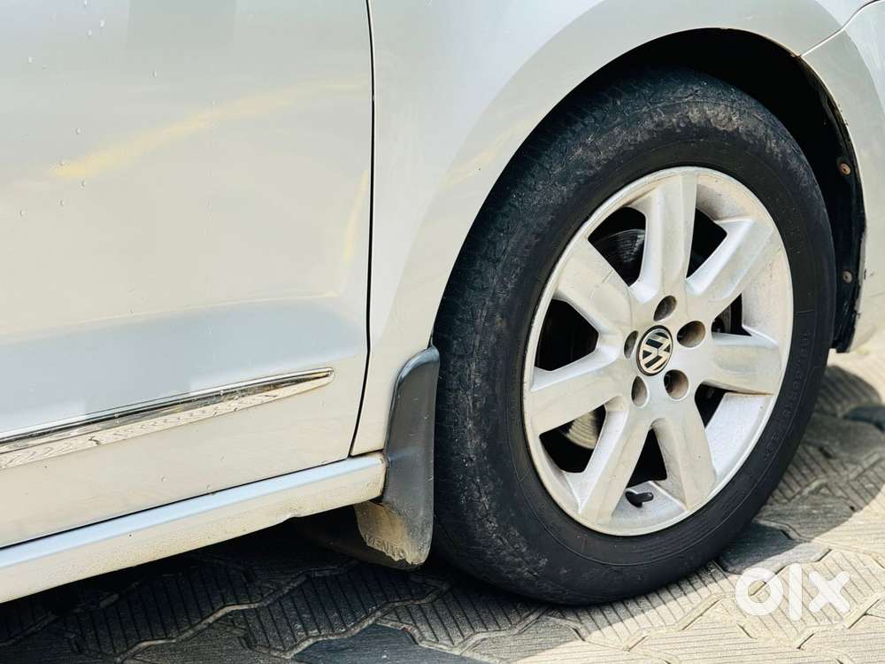 Volkswagen Vento 2010-2013 Diesel Highline, 2011, Diesel