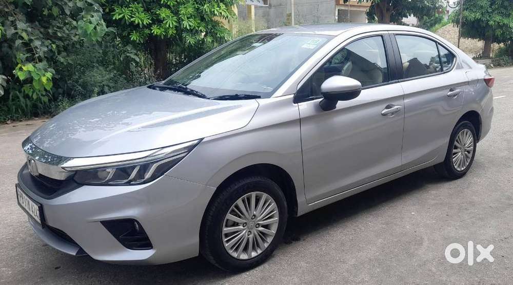 Honda City 1.5 Vx I-dtec Mt, 2022, Diesel