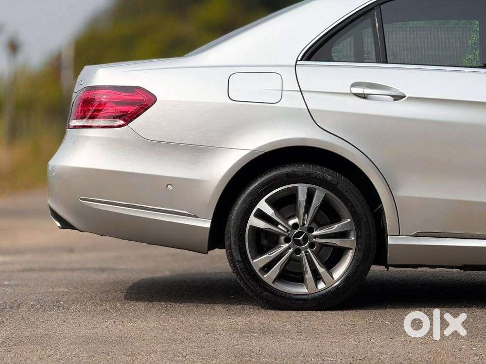 Mercedes-benz E-class E250 Edition E, 2016, Diesel