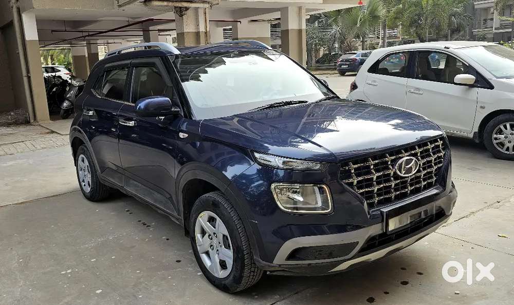 Hyundai Venue 2022 Petrol