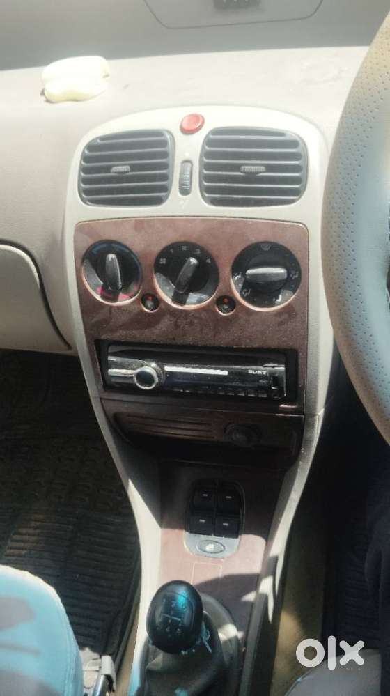 Tata Indigo Cs Lx Tdi, 2009, Petrol