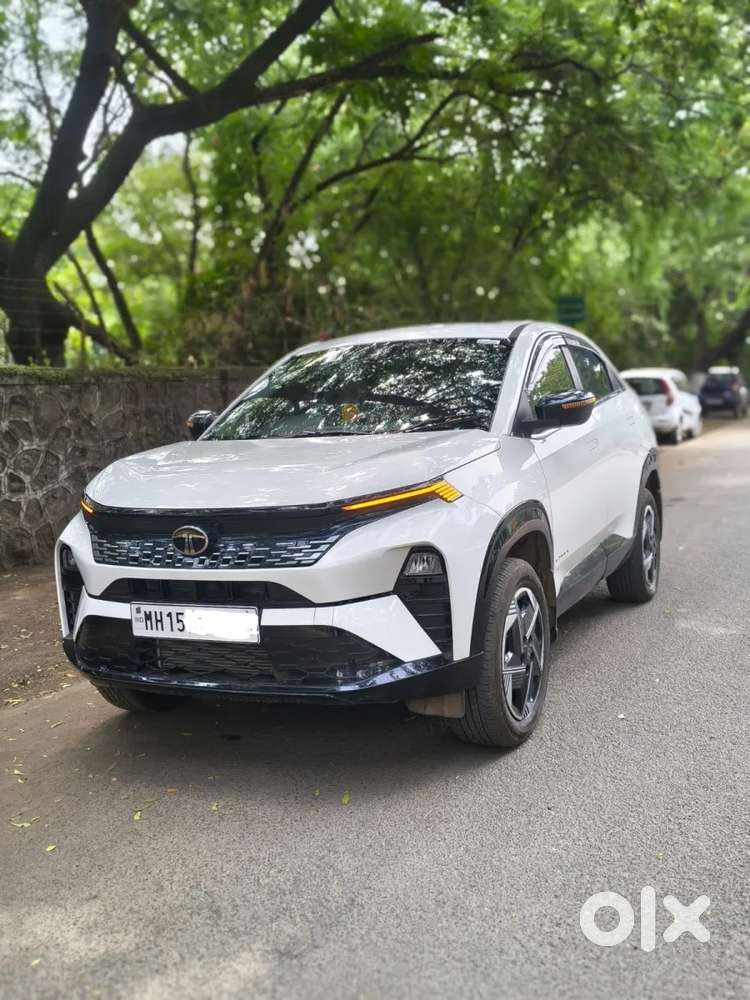 Tata Curvv Pure Plus S 1.2 Revotron Petrol 6mt, 2025, Petrol
