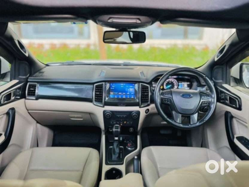 Ford Endeavour Titanium Plus 4x4, 2021, Diesel