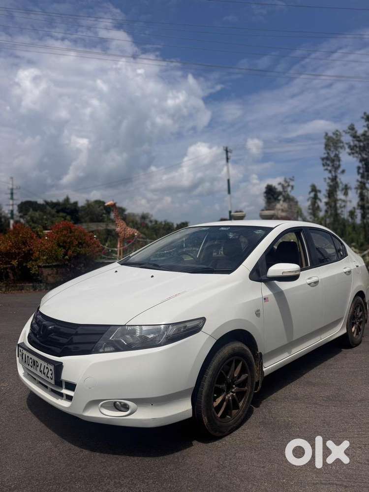 Honda Car 2011 Petrol Manual
