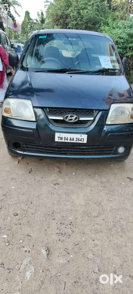 Hyundai Santro, 2006, Petrol