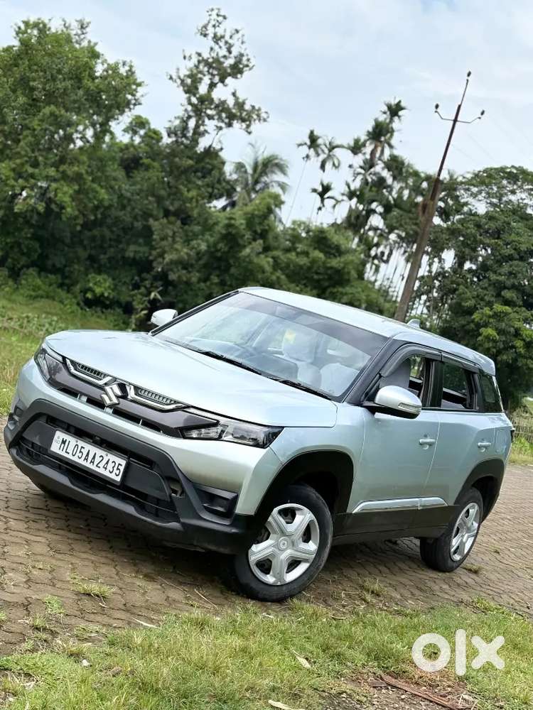 Maruti Suzuki Brezza 2823 Lxi Smart Hybrid