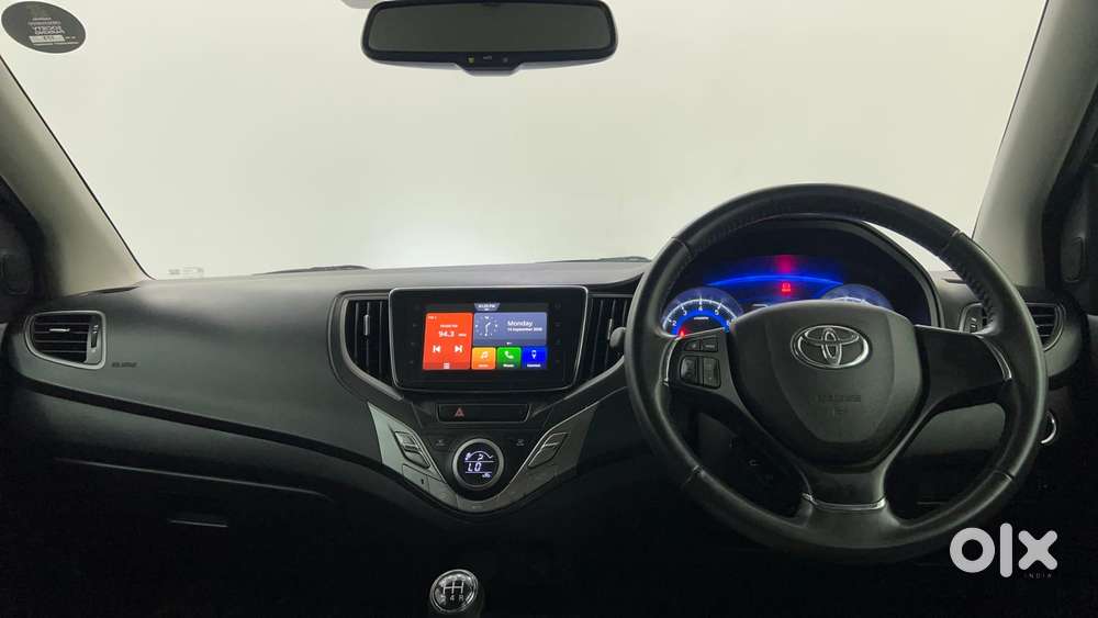 Toyota Glanza 1.2 V, 2019, Petrol