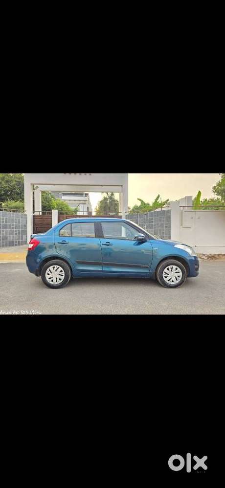 Maruti Suzuki Swift Dzire, 2013