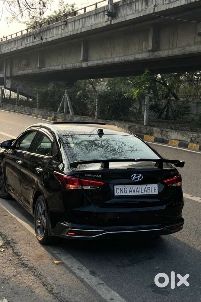 Hyundai Verna 1.5 Sx 2021