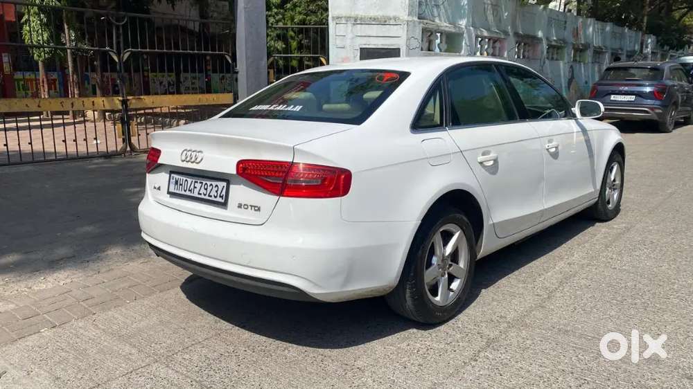 Audi A4 2013 S Line Diesel Well Maintained