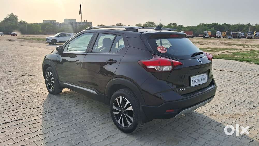 Nissan Kicks Xv, 2022, Petrol