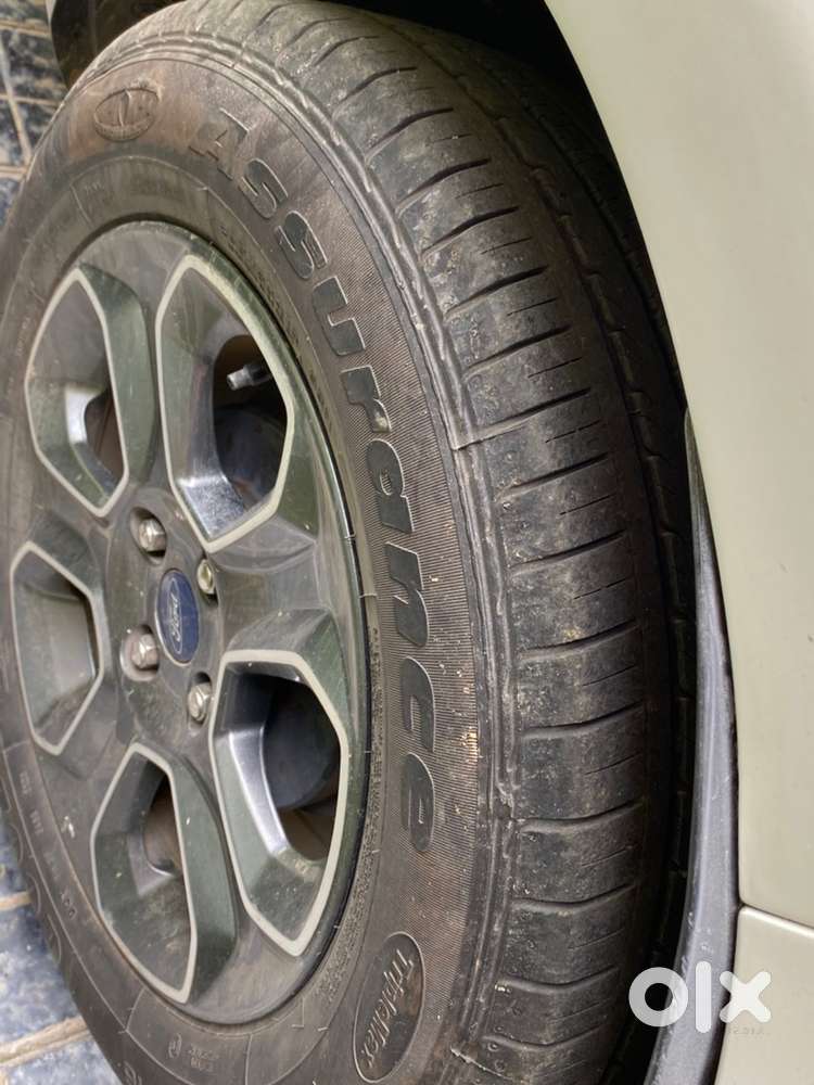 Ford Ecosport Signature December 2019