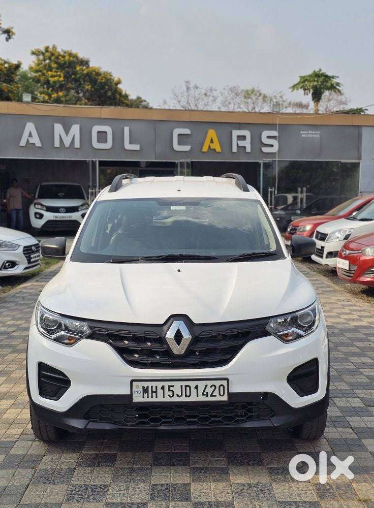 Renault Triber Others, 2023, Petrol