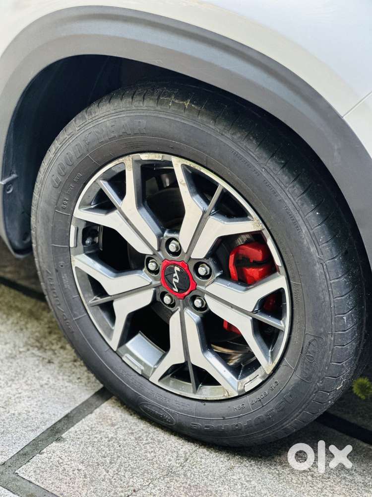 Kia Seltos 1.4 Gtx+ Turbo Gdi Petrol At, 2021, Petrol
