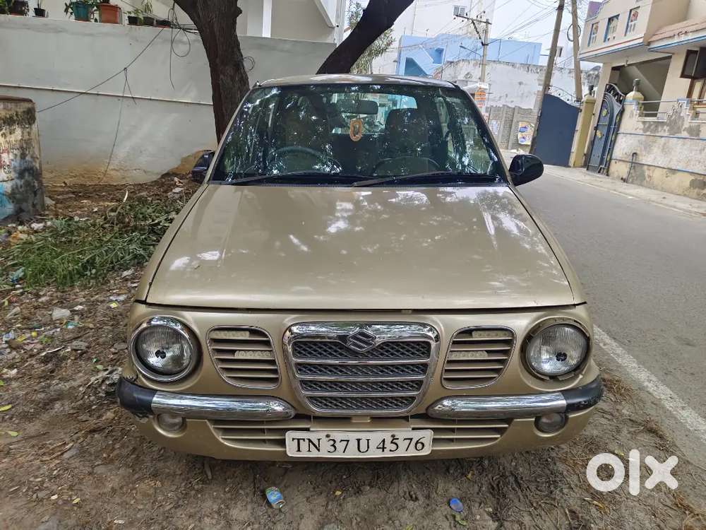Maruti Suzuki Zen Classic Limited Edition