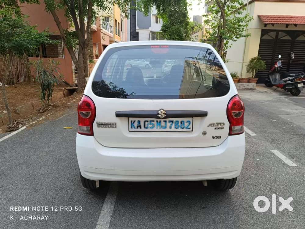 Maruti Suzuki Alto K10 1.0 Vxi, 2011, Petrol
