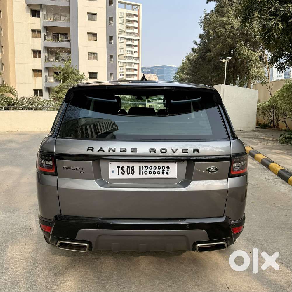 Land Rover Range Sport Sdv6 Se, 2021, Diesel