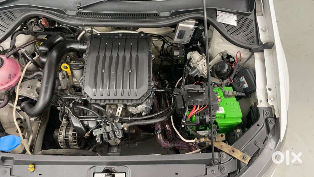 Volkswagen Polo 1.0 Mpi Trendline, 2019, Cng & Hybrids