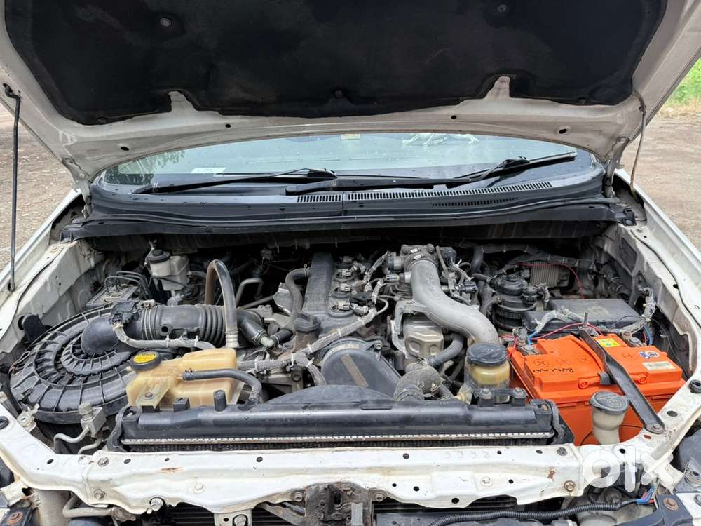 Toyota Innova 7 Str 2012