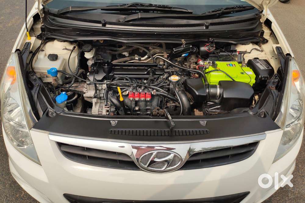 Hyundai I20 2012-2014 Magna Optional 1.2, 2012, Cng & Hybrids