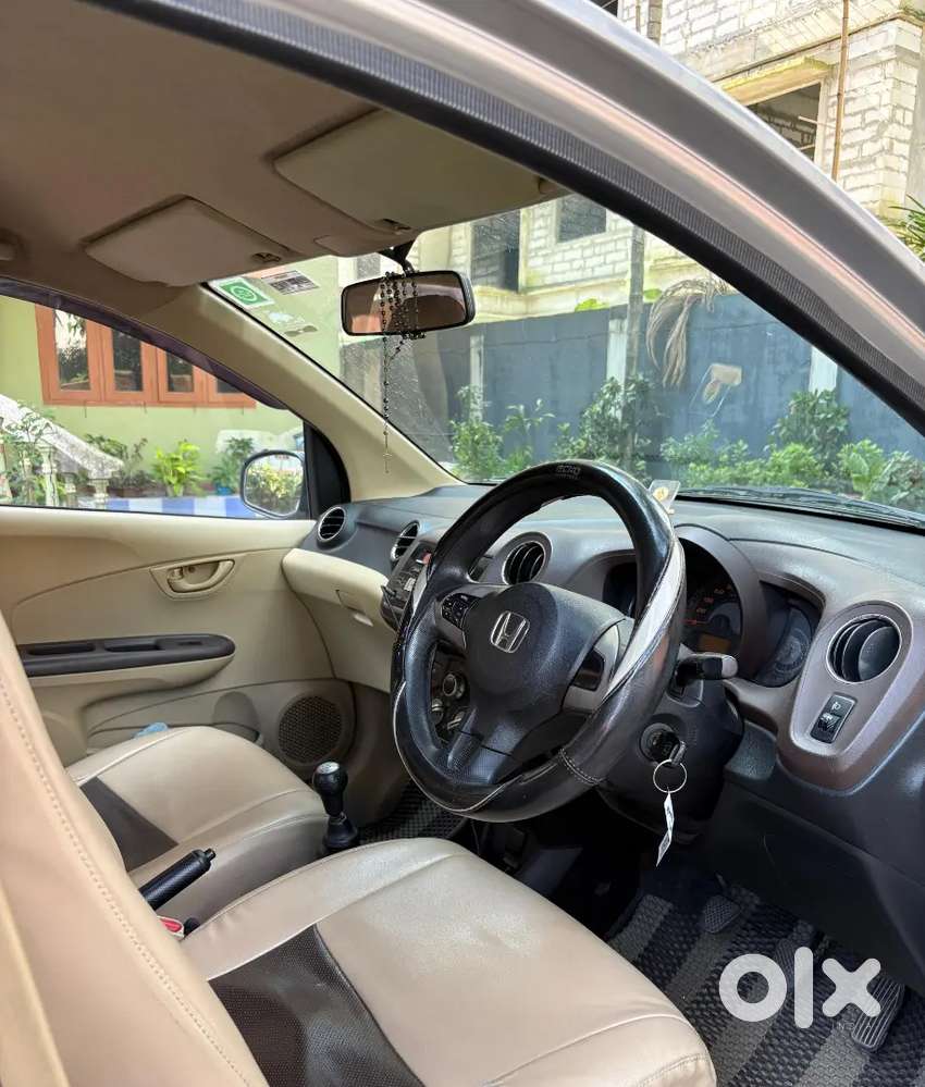 Honda Amaze 2013 Car