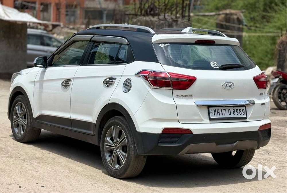Hyundai Creta 1.6 Crdi At Sx Plus, 2017, Diesel