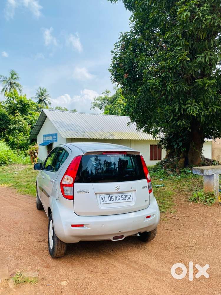 Maruti Suzuki Ritz 2013