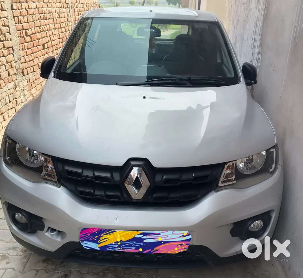 Renault Kwid 2018 Model Semi Automatic