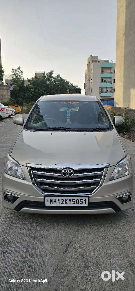 Toyota Innova 2024 Diesel Good Condition