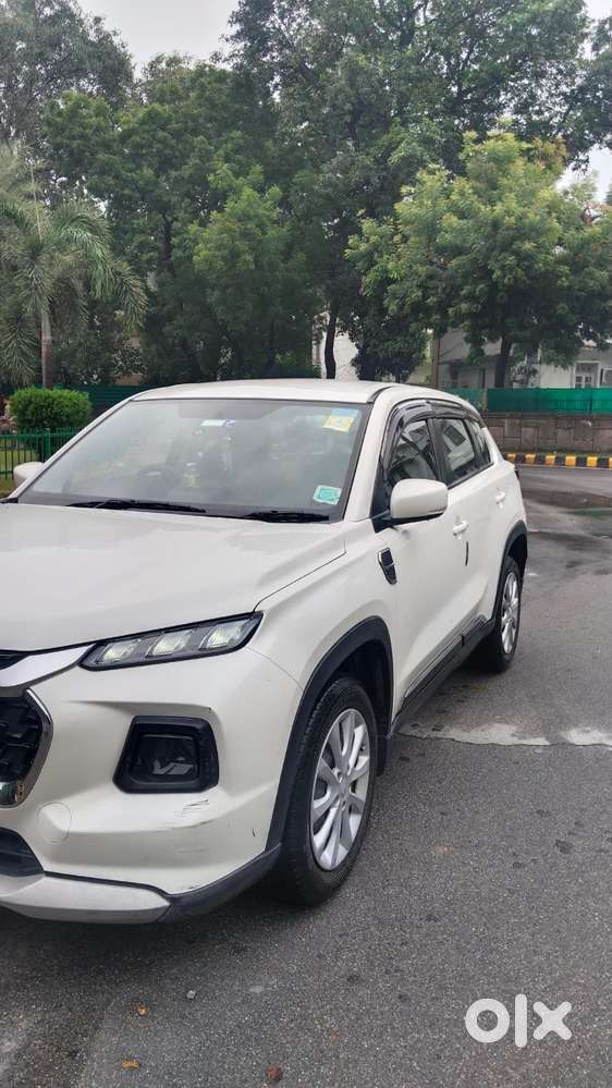 Maruti Suzuki Grand Vitara 1.5 Sigma Smart Hybrid, 2024, Petrol