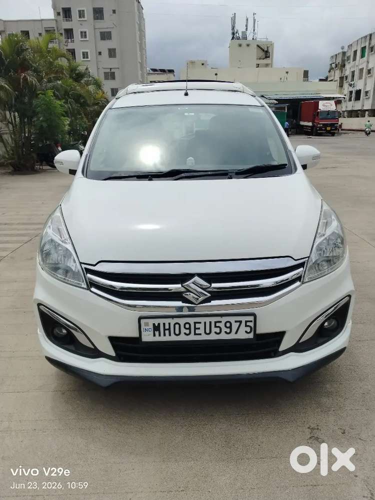 Maruti Suzuki Ertiga 2018 Diesel Well Maintained