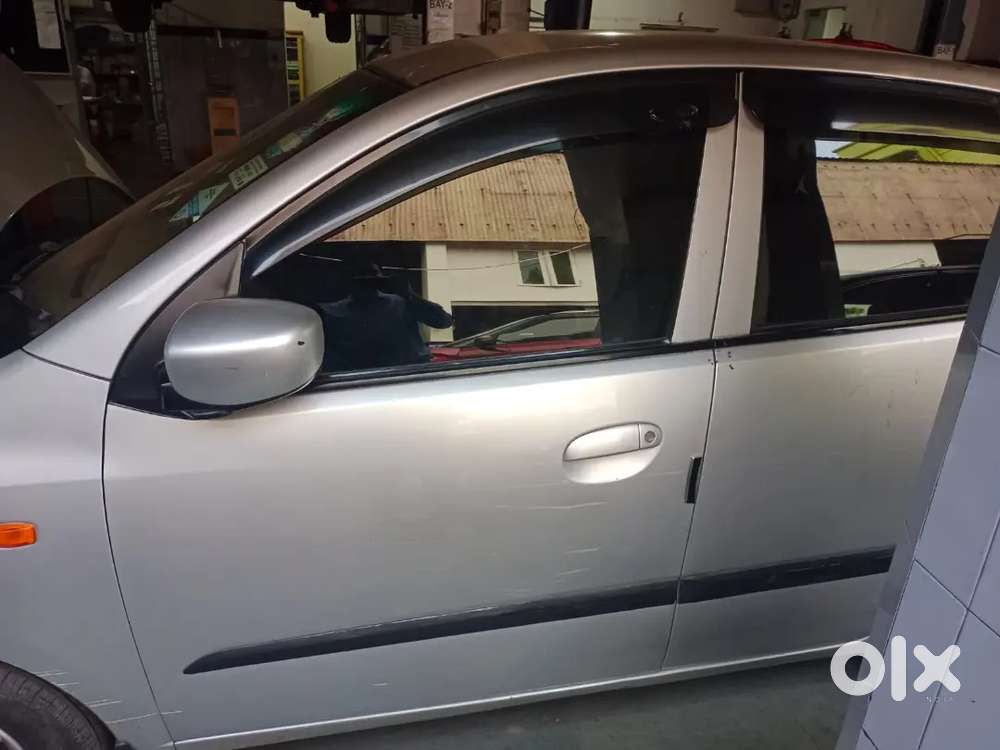 Hyundai I10 Sportz 2009
