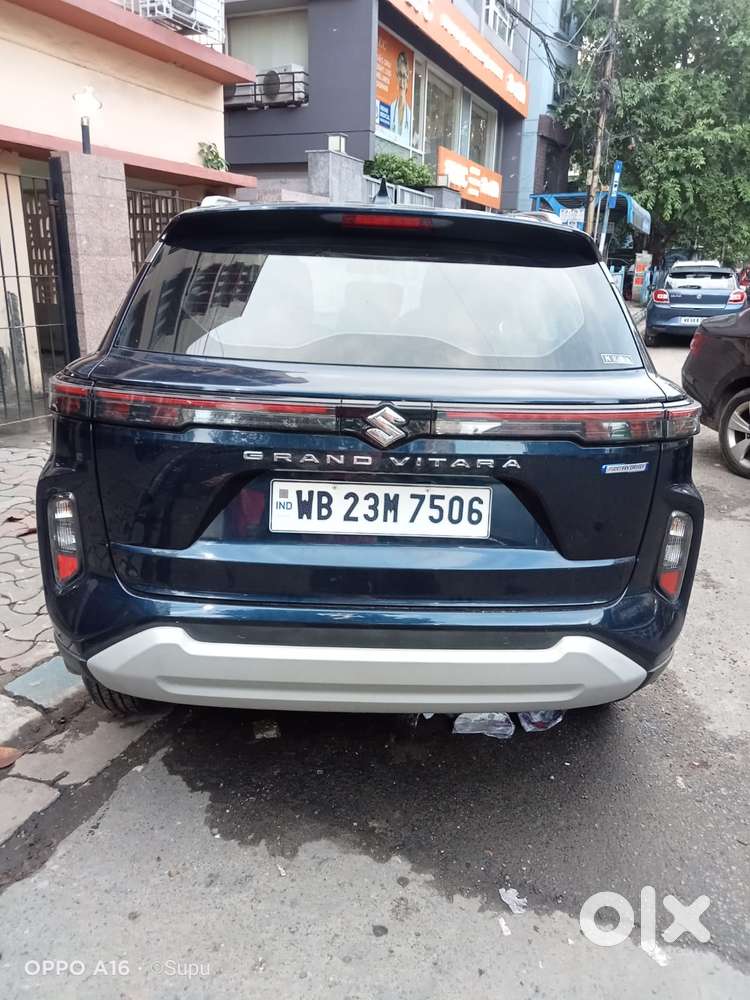 Maruti Suzuki Grand Vitara 1.5 Delta Smart Hybrid, 2025, Cng & Hybri..