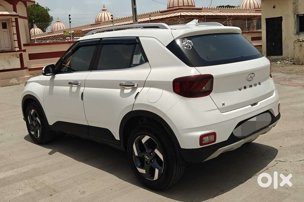 Hyundai Venue Sx Mt, 2020, Diesel
