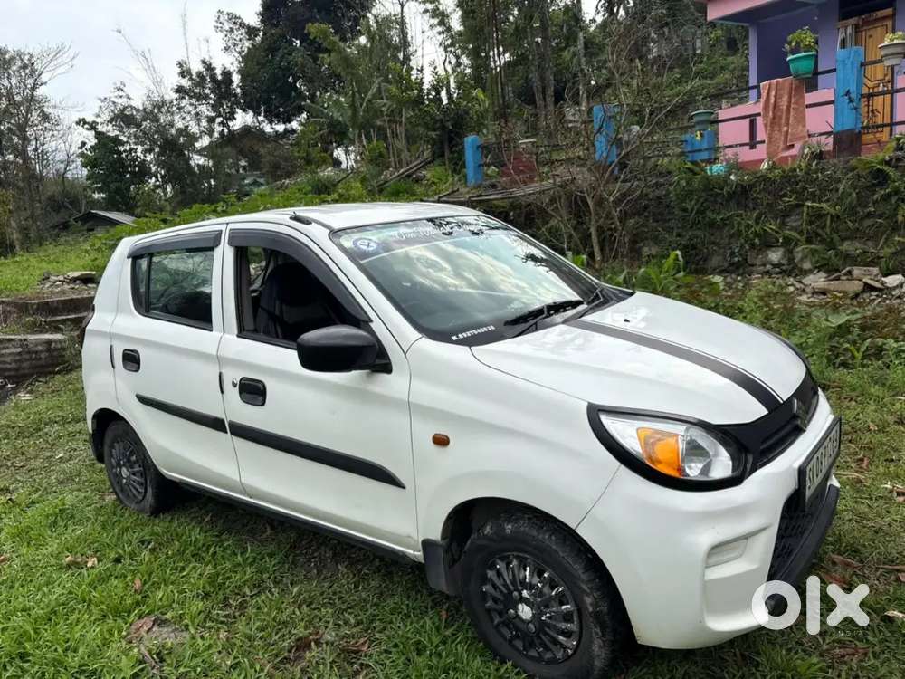 Maruti Suzuki Alto 800 2020