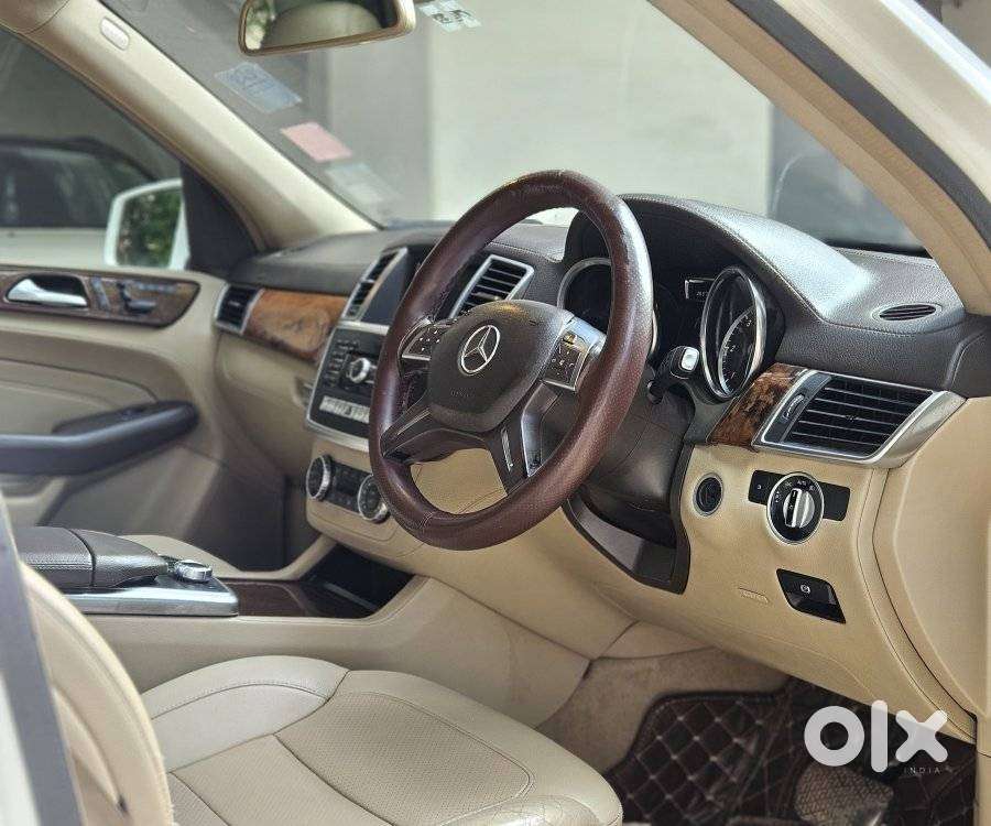 Mercedes-benz M-class Ml 350 Cdi, 2014, Diesel