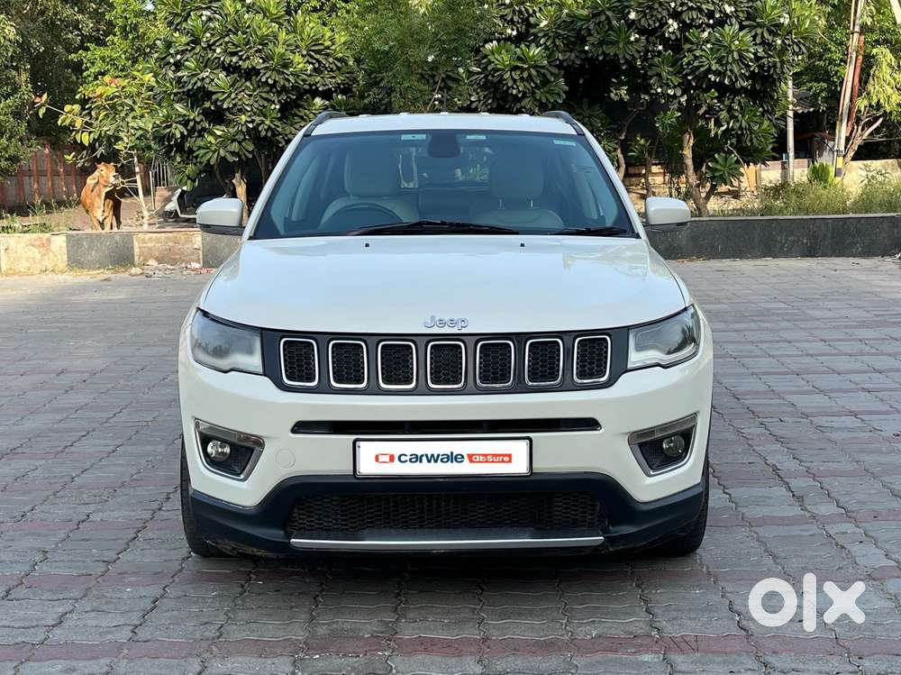 Jeep Compass 2.0 Limited Plus, 2017, Diesel