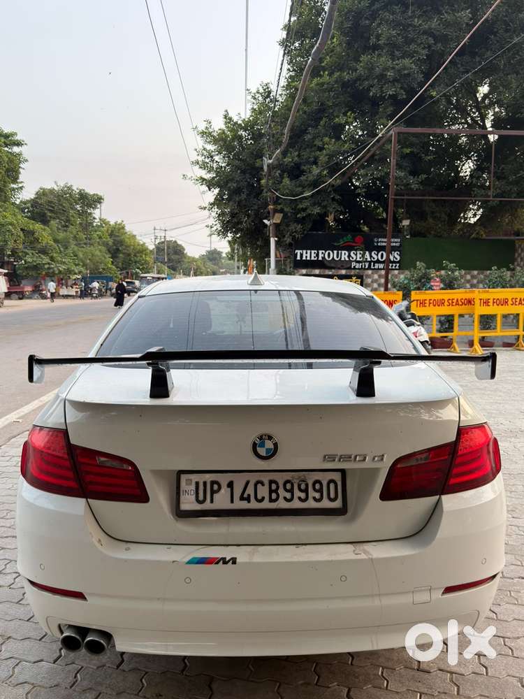 Bmw 5 Series 2013 Diesel