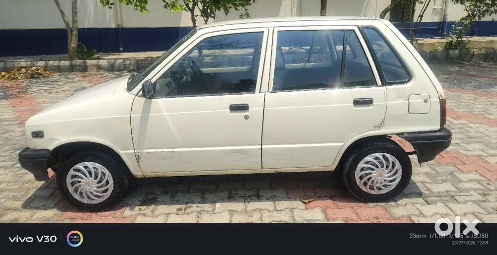 Maruti Suzuki 800 2004 Petrol Well Maintained